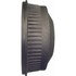 BD125523 by WAGNER - Wagner BD125523 Brake Drum