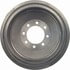 BD125523 by WAGNER - Wagner BD125523 Brake Drum
