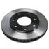 BD125529E by WAGNER - Wagner BD125529E Brake Rotor