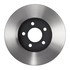 BD125514E by WAGNER - Wagner BD125514E Brake Rotor