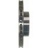 BD125514 by WAGNER - Wagner BD125514 Brake Rotor