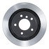 BD125520E by WAGNER - Wagner BD125520E Brake Rotor