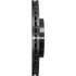 BD125532 by WAGNER - Wagner BD125532 Brake Rotor