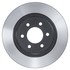 BD126042E by WAGNER - Wagner BD126042E Brake Rotor