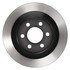 Wagner BD126044E Disc Brake Rotor Wagner BD126044E Brake Rotor