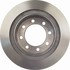 BD126049 by WAGNER - Wagner BD126049 Brake Rotor