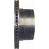 BD126049 by WAGNER - Wagner BD126049 Brake Rotor