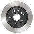 Wagner BD126057E Disc Brake Rotor Wagner BD126057E Brake Rotor