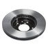 BD126078E by WAGNER - Wagner BD126078E Brake Rotor