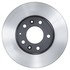 BD126078E by WAGNER - Wagner BD126078E Brake Rotor