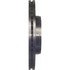 BD126078 by WAGNER - Wagner BD126078 Brake Rotor