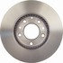 BD126078 by WAGNER - Wagner BD126078 Brake Rotor