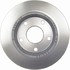 BD126082 by WAGNER - Wagner BD126082 Brake Rotor