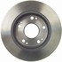 BD126082 by WAGNER - Wagner BD126082 Brake Rotor