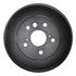 BD126091E by WAGNER - Wagner BD126091E Brake Drum