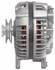 90-03-2027 by WILSON HD ROTATING ELECT - Square Back Series Alternator - 12v, 60 Amp