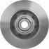 BD126115 by WAGNER - Wagner BD126115 Brake Hub & Rotor