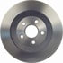 Wagner BD126125 Disc Brake Rotor Wagner BD126125 Brake Rotor