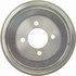 BD126132 by WAGNER - Wagner BD126132 Brake Drum
