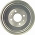 BD126140 by WAGNER - Wagner BD126140 Brake Drum