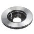 BD126143E by WAGNER - Wagner BD126143E Brake Rotor