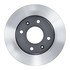 BD126143E by WAGNER - Wagner BD126143E Brake Rotor