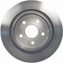 BD126158 by WAGNER - Wagner BD126158 Brake Rotor