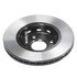 BD126160E by WAGNER - Wagner BD126160E Brake Rotor