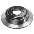 Wagner BD126173E Disc Brake Rotor Wagner BD126173E Brake Rotor