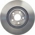 BD126174 by WAGNER - Wagner BD126174 Brake Rotor