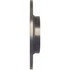 BD126208 by WAGNER - Wagner BD126208 Brake Rotor