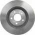 BD126211 by WAGNER - Wagner BD126211 Brake Rotor