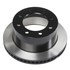 BD125760E by WAGNER - Wagner BD125760E Brake Rotor