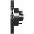 BD125773 by WAGNER - Wagner BD125773 Brake Hub & Rotor