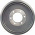 BD125771 by WAGNER - Wagner BD125771 Brake Drum
