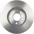 BD125775 by WAGNER - Wagner BD125775 Brake Rotor