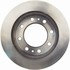 BD125779 by WAGNER - Wagner BD125779 Brake Rotor