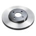 BD125787E by WAGNER - Wagner BD125787E Brake Rotor