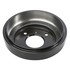 BD125795E by WAGNER - Wagner BD125795E Brake Drum