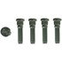 BD125804 by WAGNER - Wagner BD125804 Wheel Stud