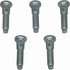 BD125870 by WAGNER - Wagner BD125870 Wheel Stud