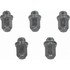 BD125925 by WAGNER - Wagner BD125925 Wheel Nut