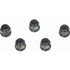 BD125931 by WAGNER - Wagner BD125931 Wheel Nut