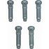 BD125943 by WAGNER - Wagner BD125943 Wheel Stud