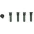 BD125983 by WAGNER - Wagner BD125983 Wheel Stud