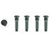 BD125993 by WAGNER - Wagner BD125993 Wheel Stud