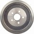 BD126025 by WAGNER - Wagner BD126025 Brake Drum