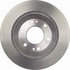 BD126027 by WAGNER - Wagner BD126027 Brake Rotor