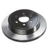 BD126040E by WAGNER - Wagner BD126040E Brake Rotor