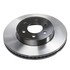 BD126041E by WAGNER - Wagner BD126041E Brake Rotor